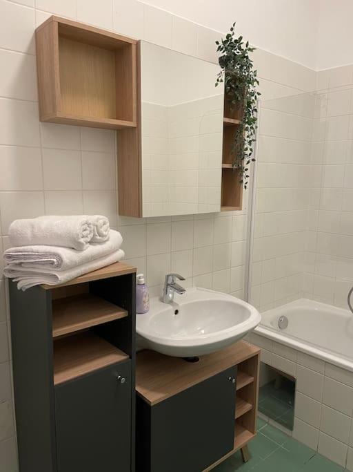 Appartement Gesamte Fuer 2 Personen 17 *
